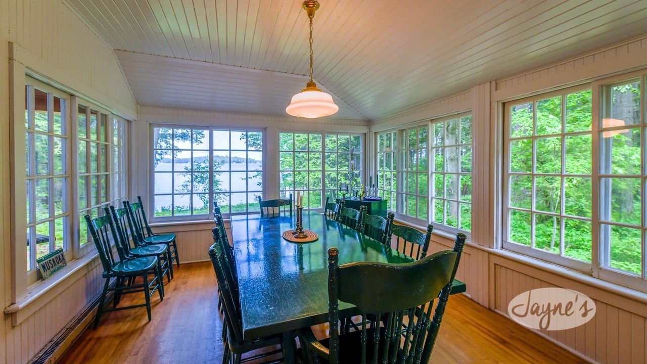 Photo of Bedroom in Muskoka Lakes