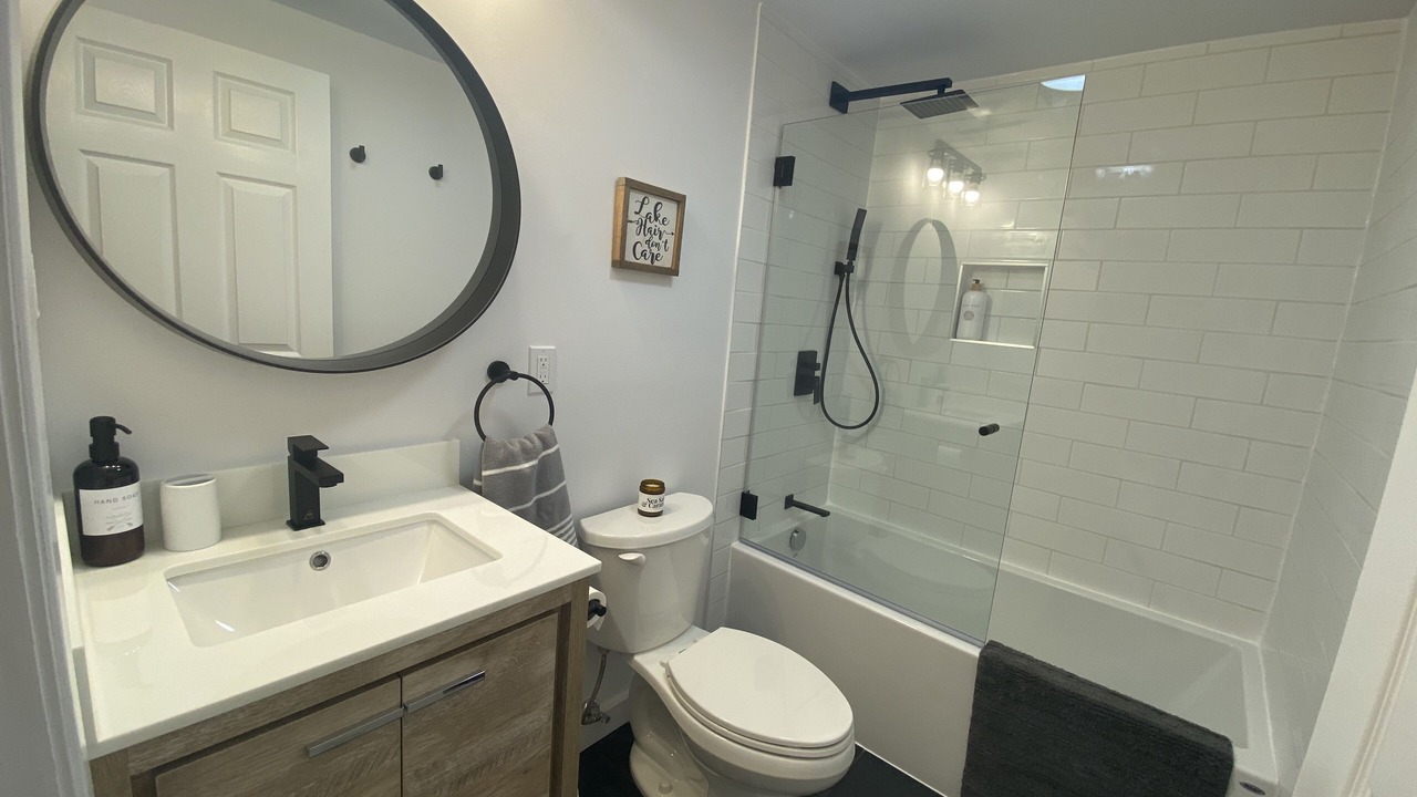 Photo of Bathroom in Bracebridge