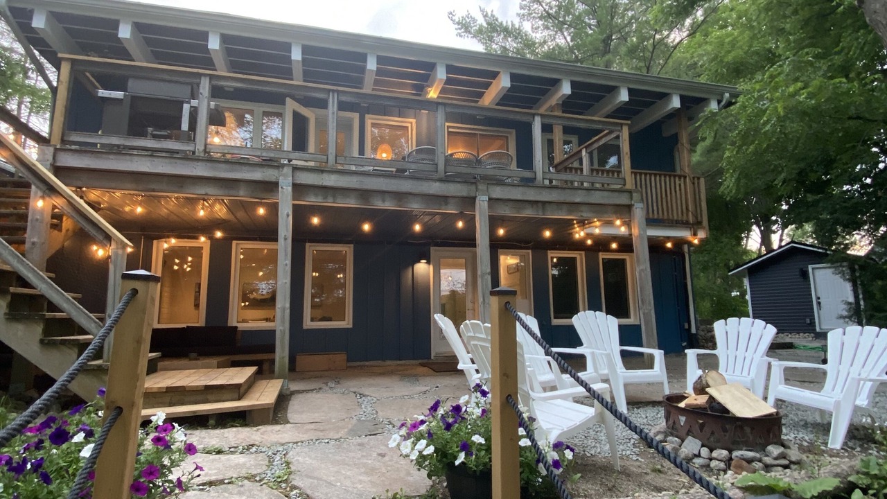Photo of Patio Balcony in Bracebridge