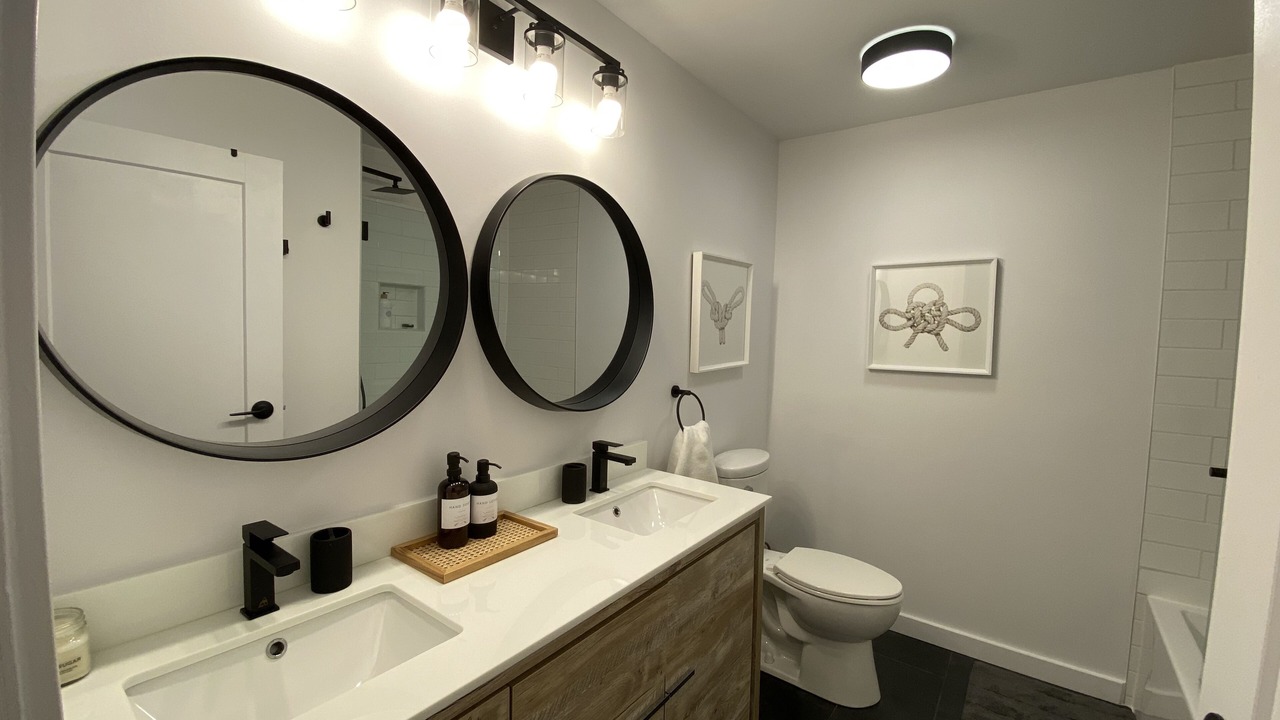 Photo of Bathroom in Bracebridge