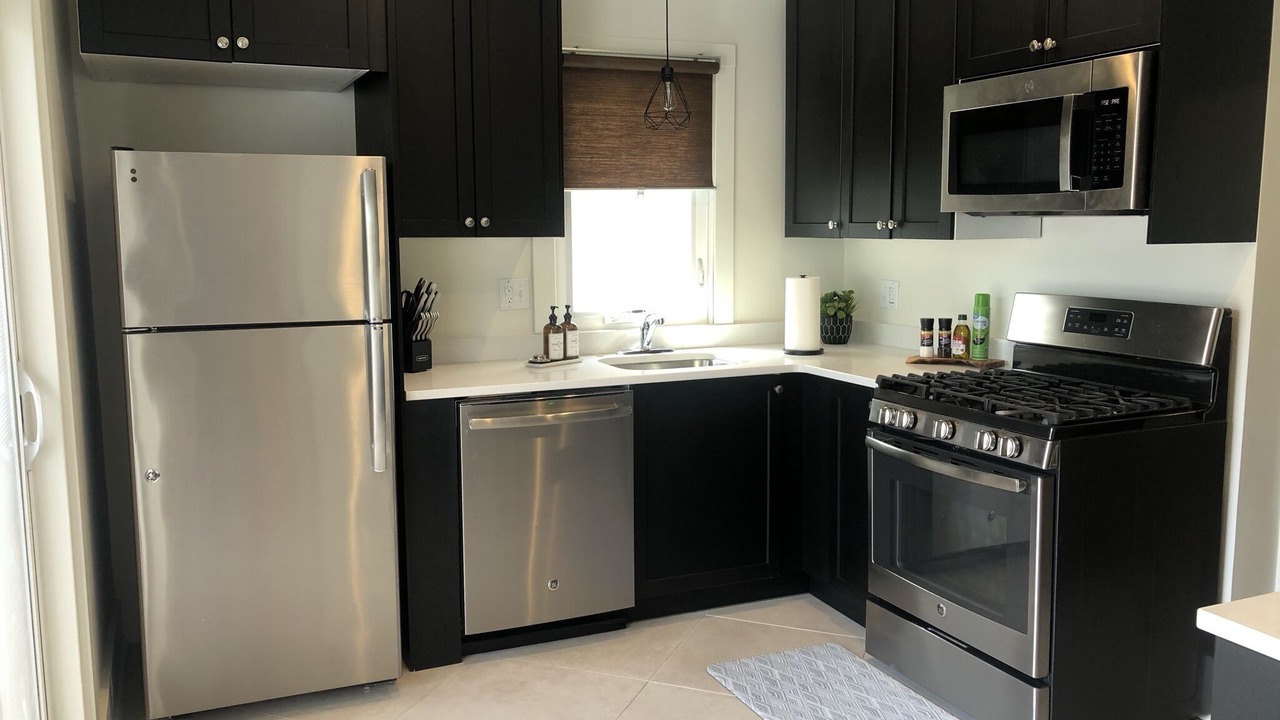 Photo of Kitchen in Kutzky Park