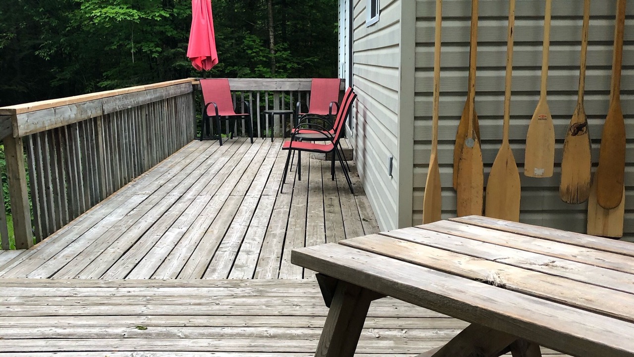 Photo of Patio Balcony in Armour