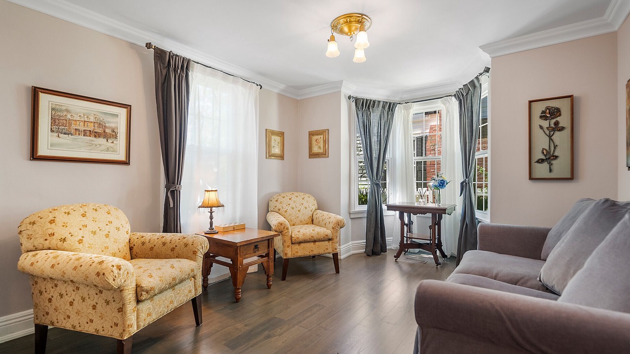 Photo of Bedroom in Old Town Historic District