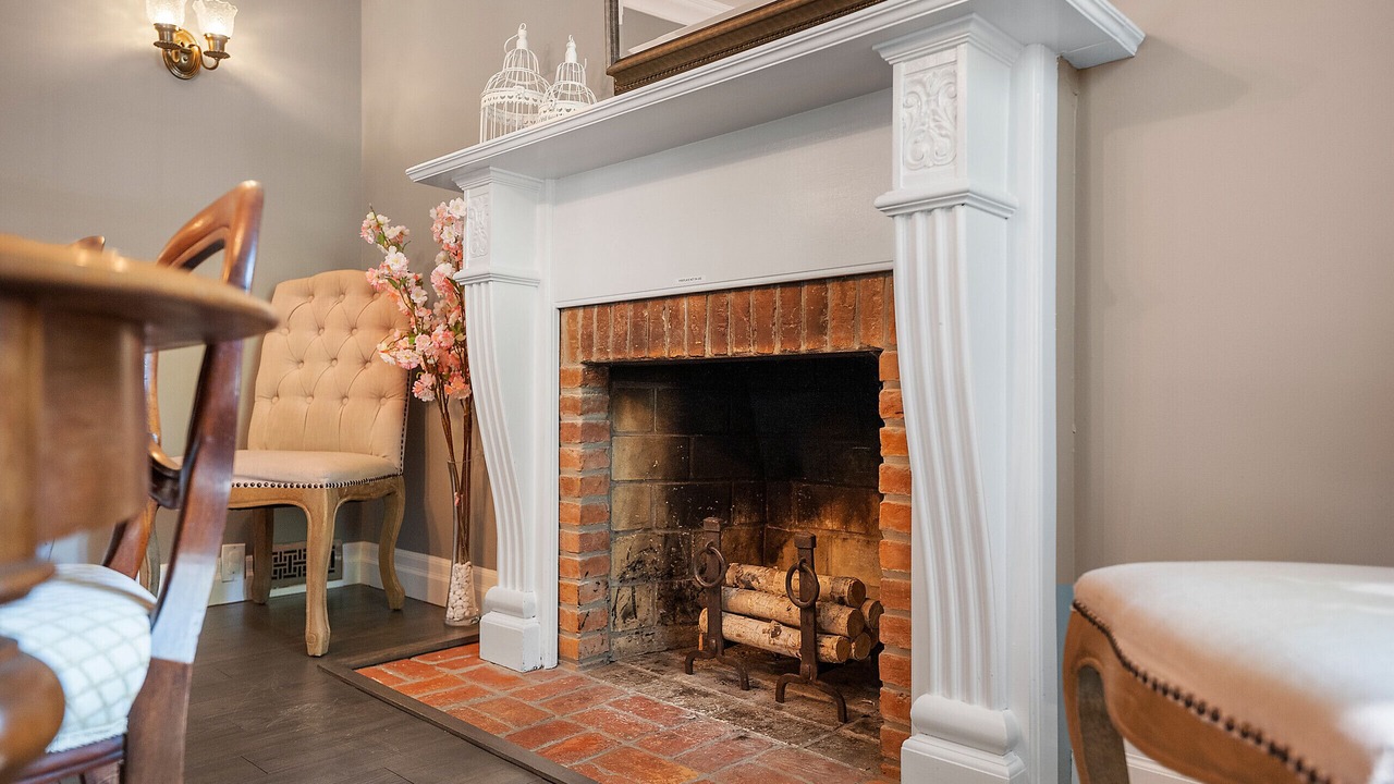 Photo of Livingroom in Old Town Historic District