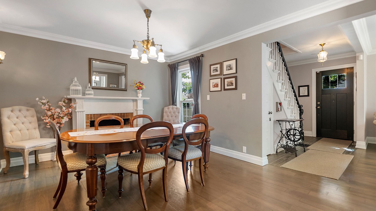 Photo of Bedroom in Old Town Historic District