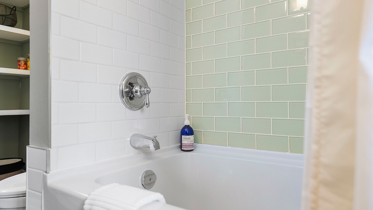 Photo of Bathroom in Old Town Historic District
