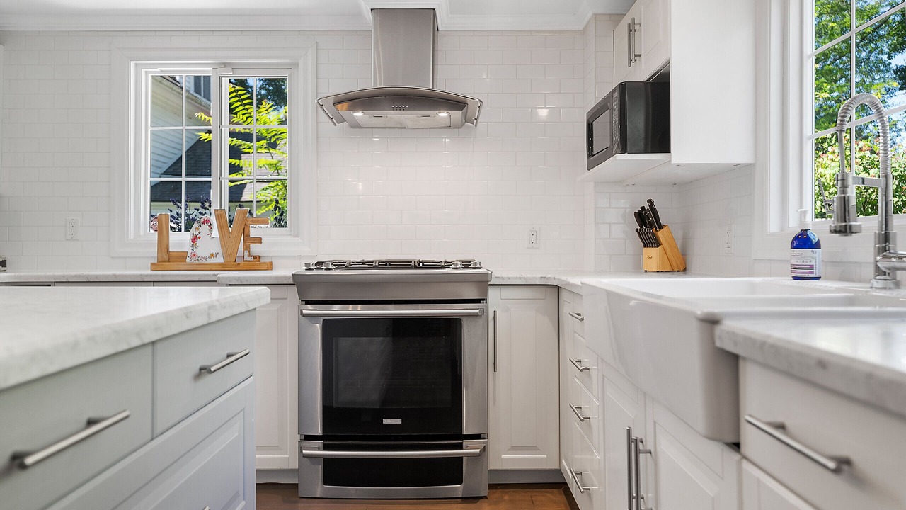 Photo of Kitchen in Old Town Historic District