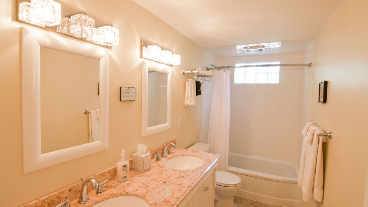 Photo of Bathroom in Taylors Falls