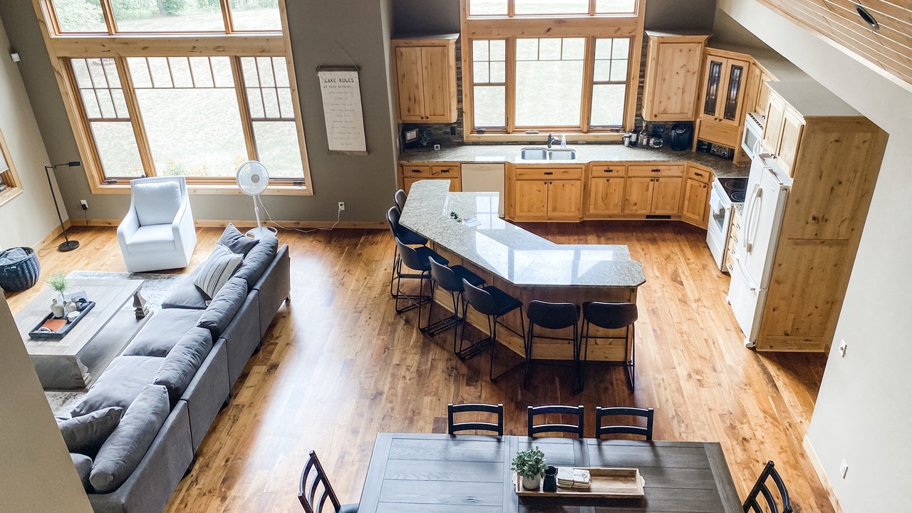 Photo of Livingroom in South Haven