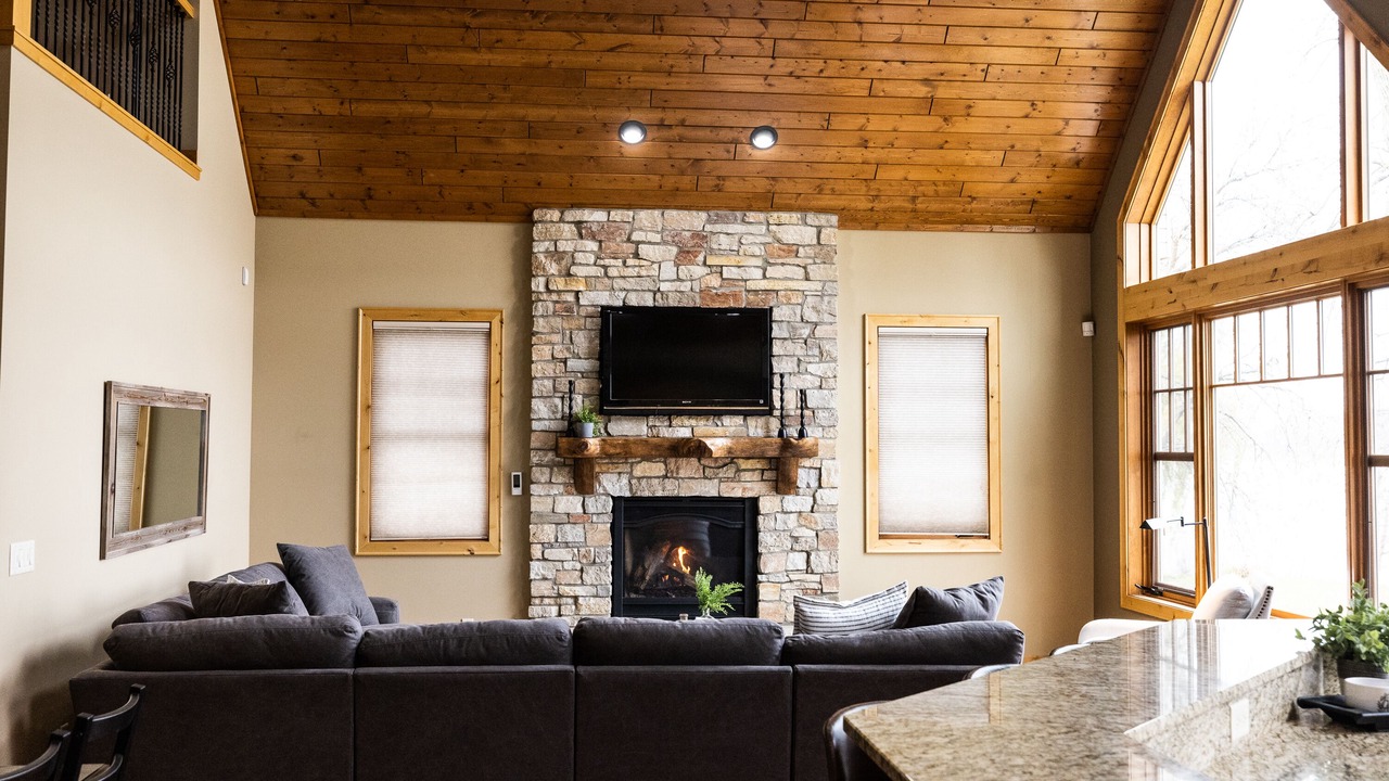 Photo of Livingroom in South Haven
