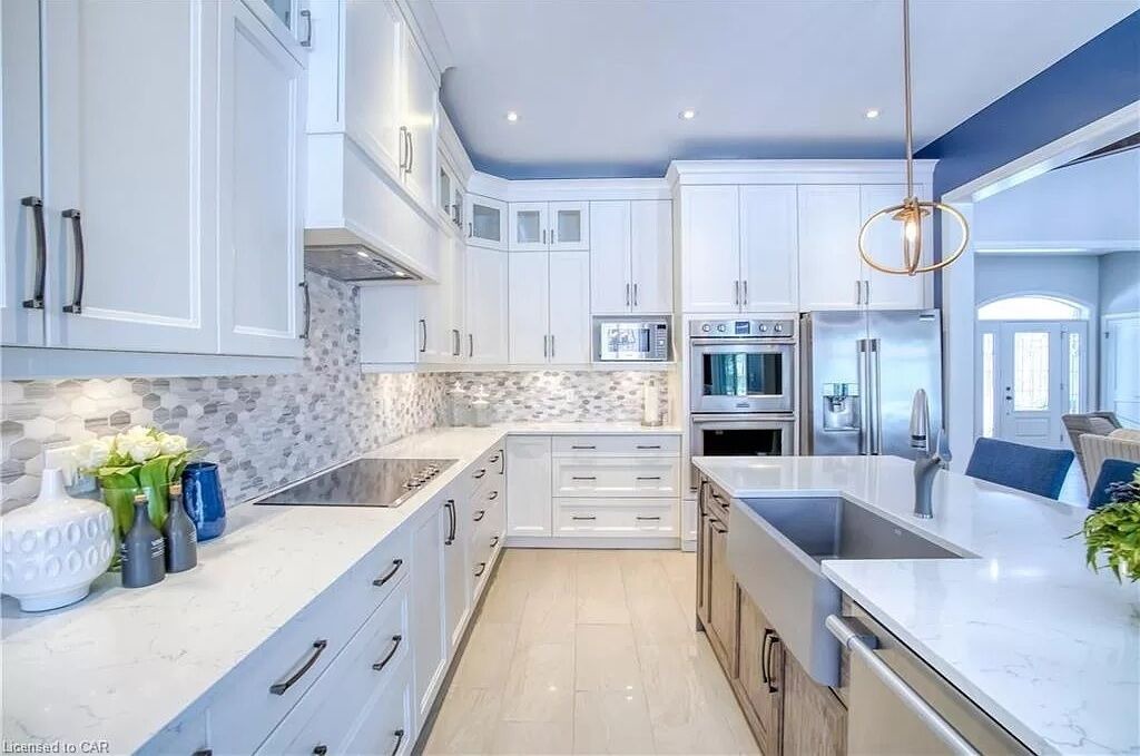 Photo of Kitchen in Grand Bend