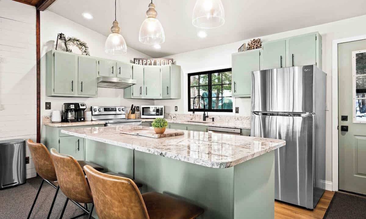 Photo of Kitchen in Sturgeon Lake