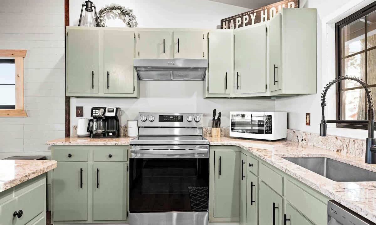 Photo of Kitchen in Sturgeon Lake