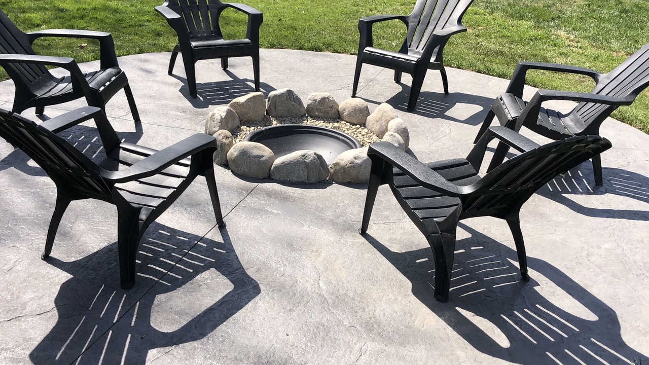 Photo of Patio Balcony in St. Williams