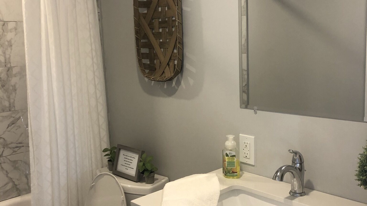 Photo of Bathroom in St. Williams