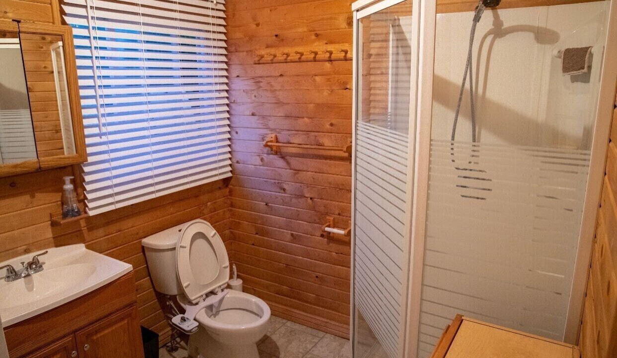 Photo of Bathroom in Bobcaygeon