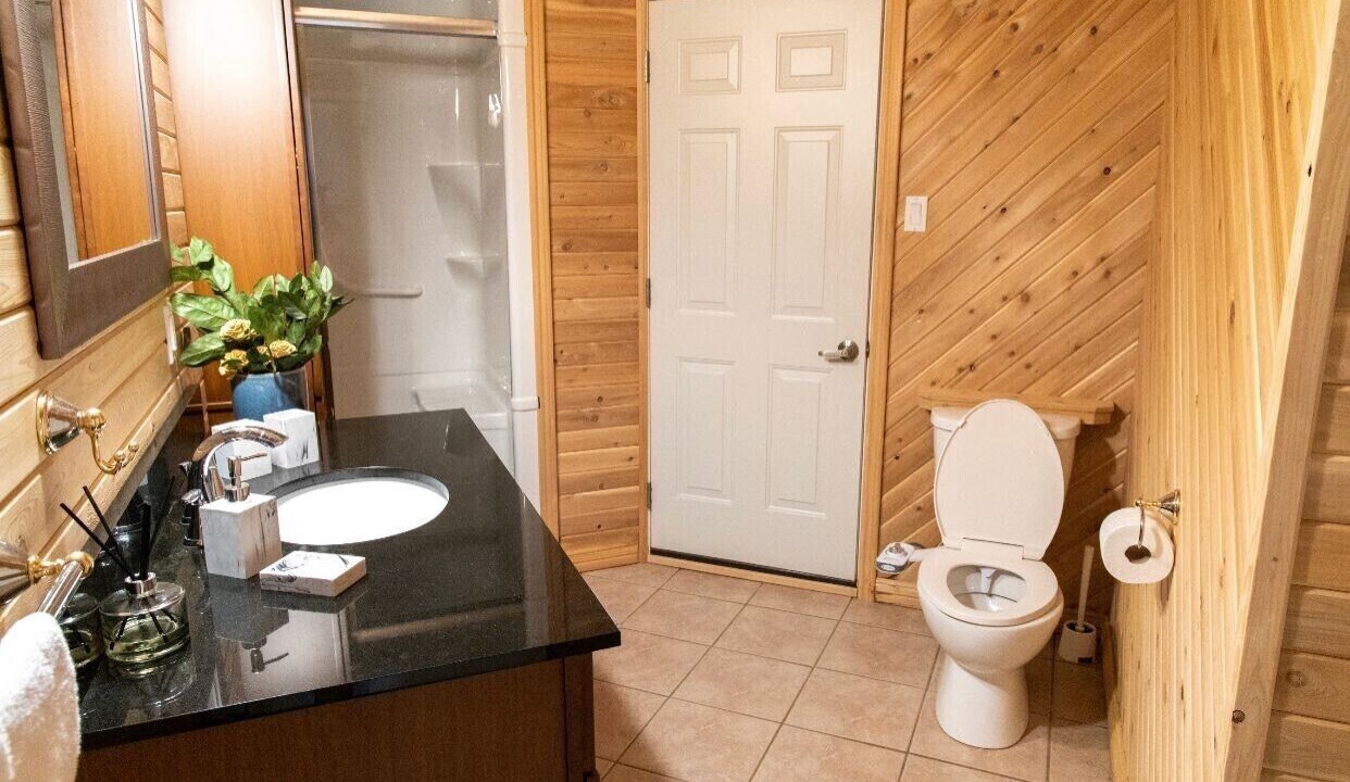 Photo of Bathroom in Bobcaygeon