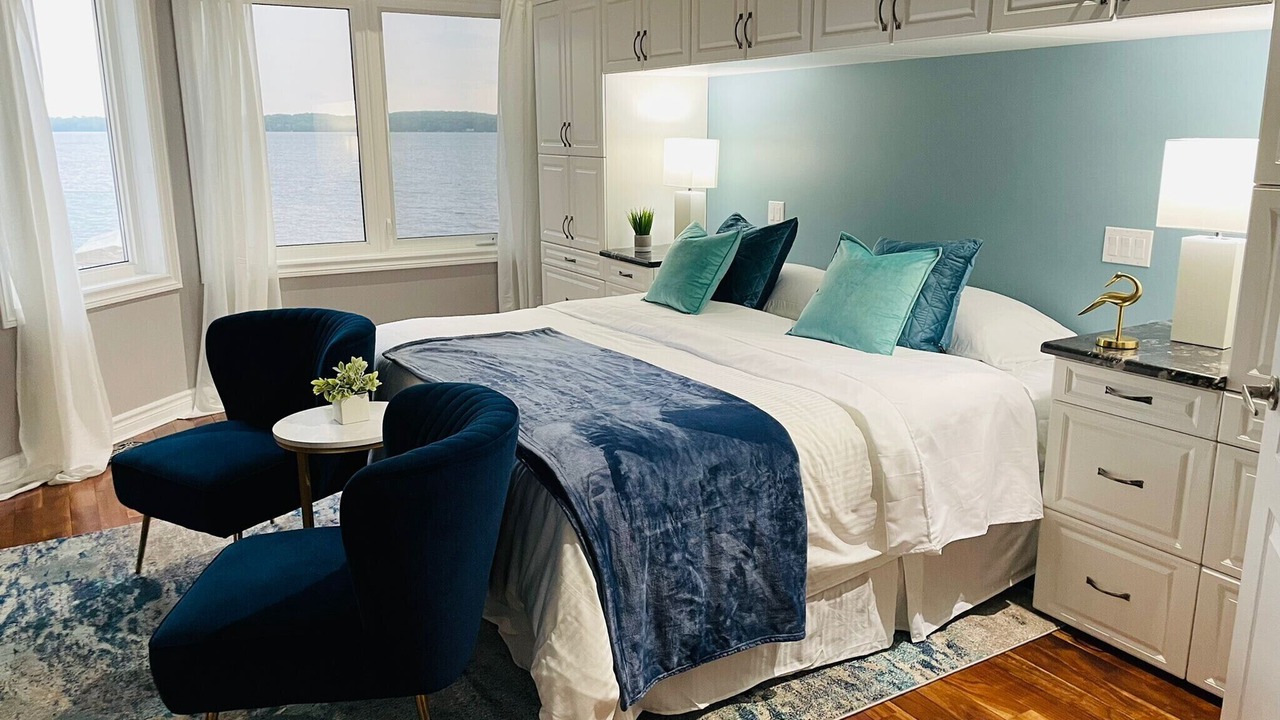 Photo of Bedroom in Bobcaygeon