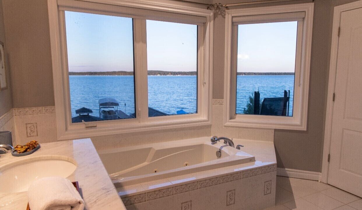 Photo of Bathroom in Bobcaygeon