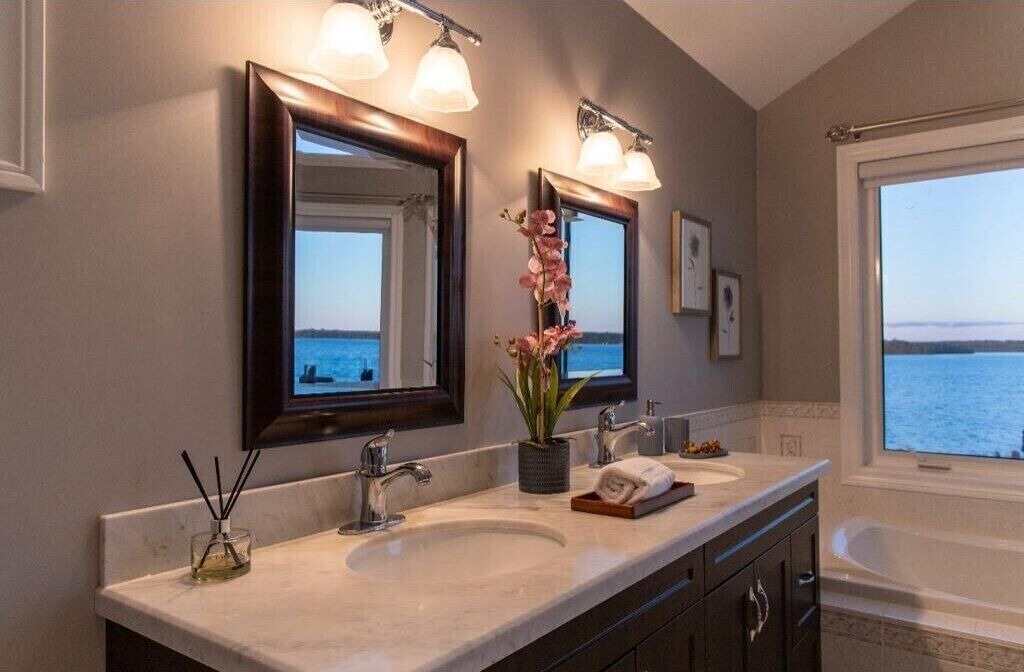 Photo of Bathroom in Bobcaygeon