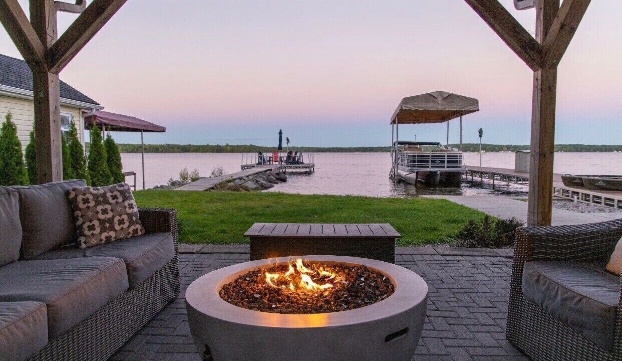 Photo of Patio Balcony in Bobcaygeon
