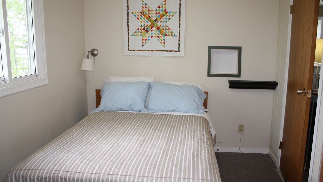 Photo of Bedroom in Northern Ontario