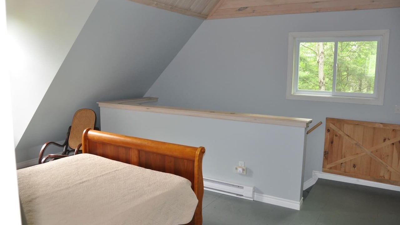 Photo of Bedroom in North Frontenac