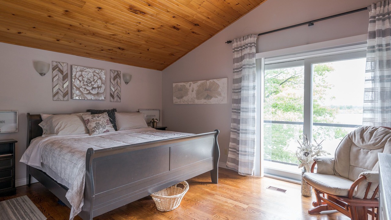 Photo of Bedroom in Otonabee-South Monaghan