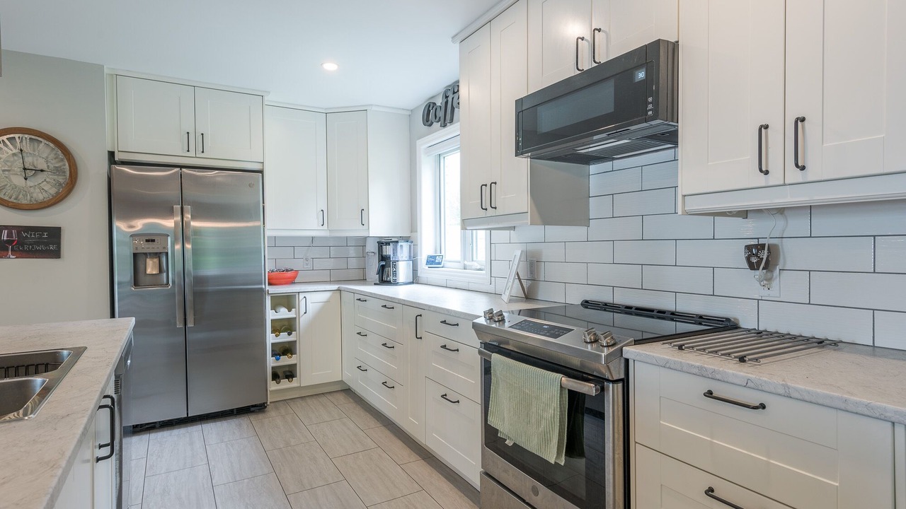Photo of Kitchen in Otonabee-South Monaghan
