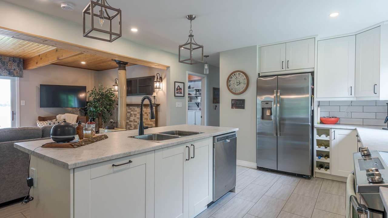 Photo of Kitchen in Otonabee-South Monaghan