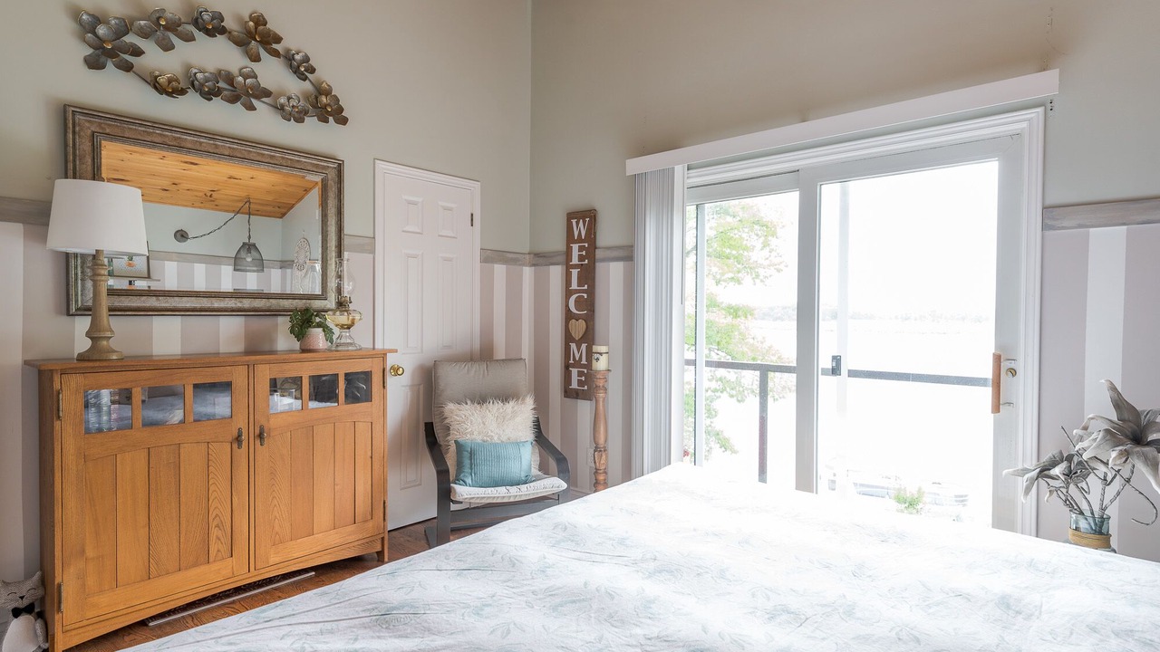 Photo of Bedroom in Otonabee-South Monaghan