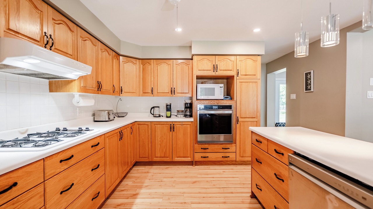 Photo of Kitchen in South Glengarry