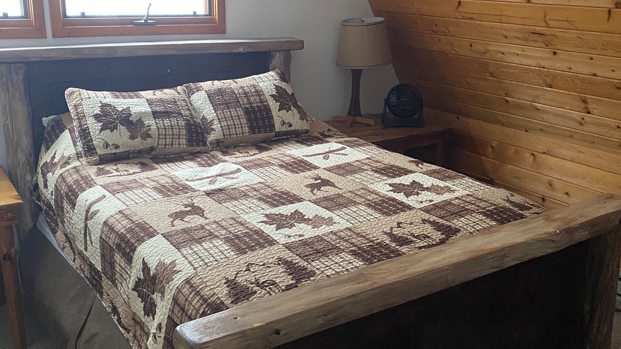 Photo of Bedroom in Pequot Lakes
