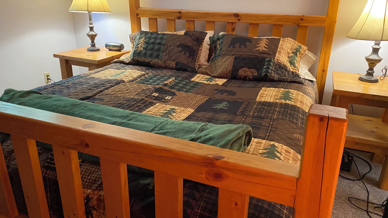 Photo of Bedroom in Pequot Lakes