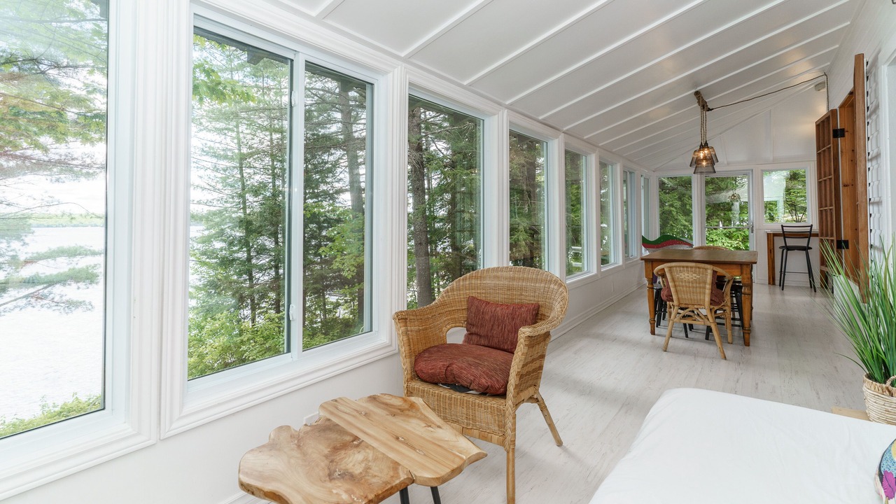 Photo of Bedroom in Algonquin Highlands