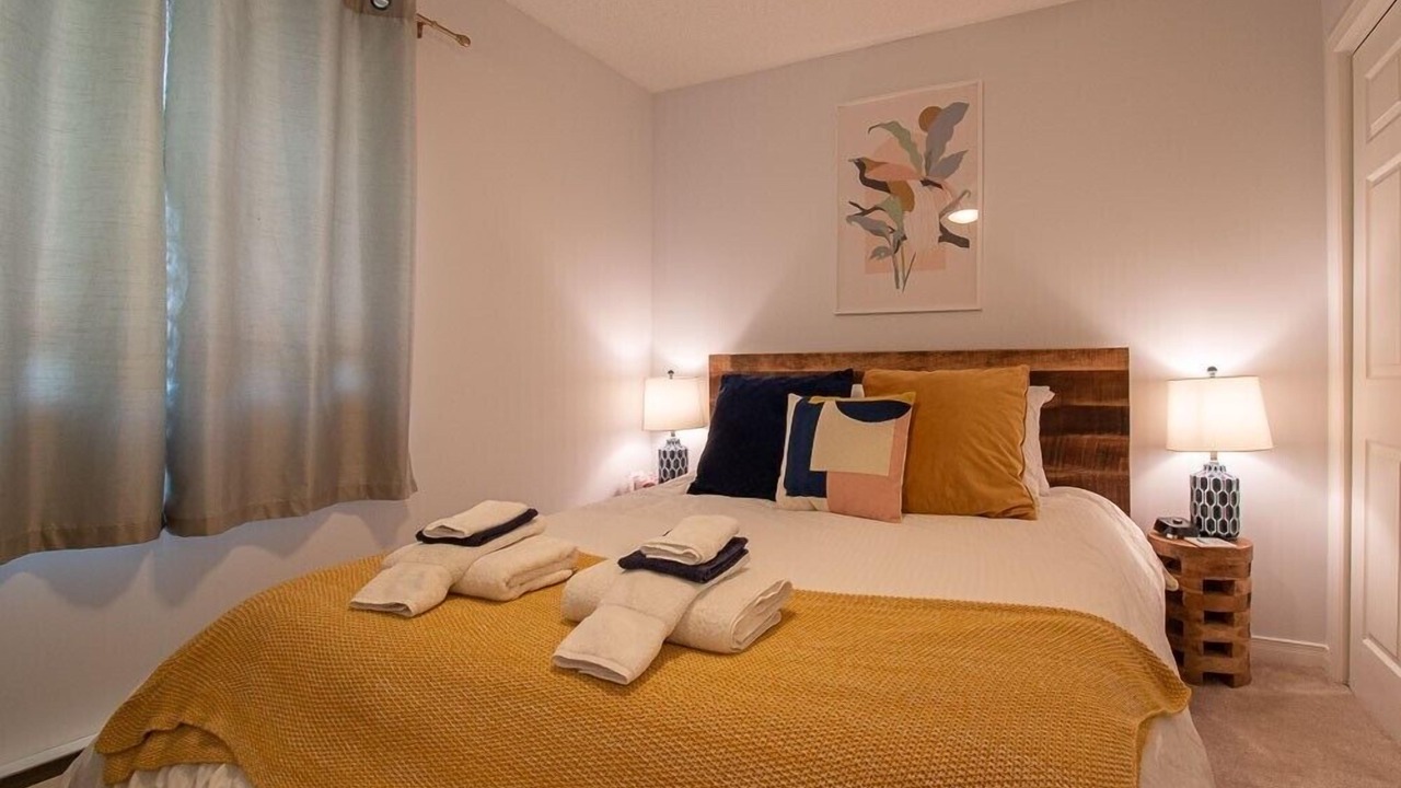 Photo of Bedroom in Frontenac