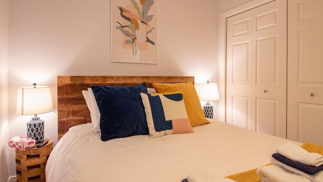 Photo of Bedroom in Frontenac