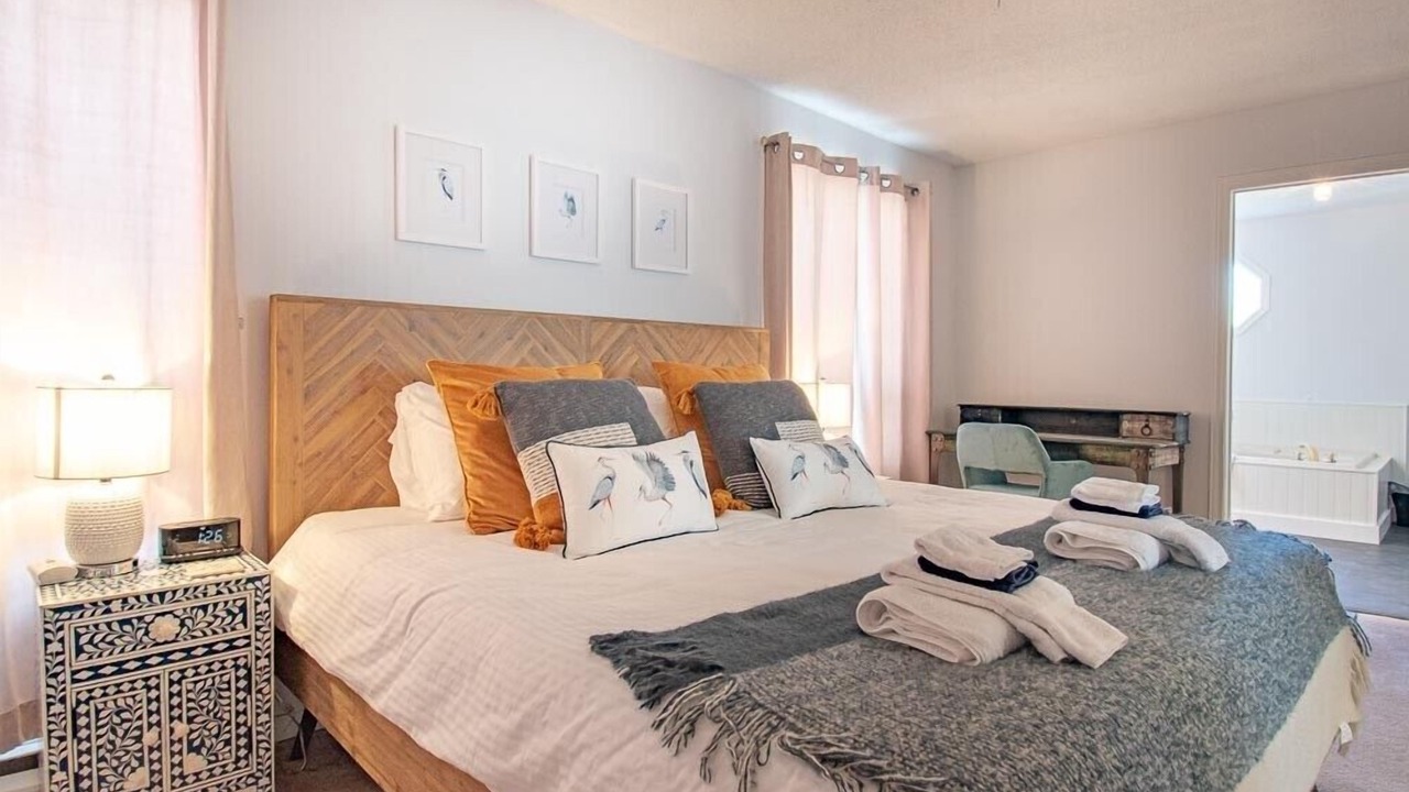 Photo of Bedroom in Frontenac