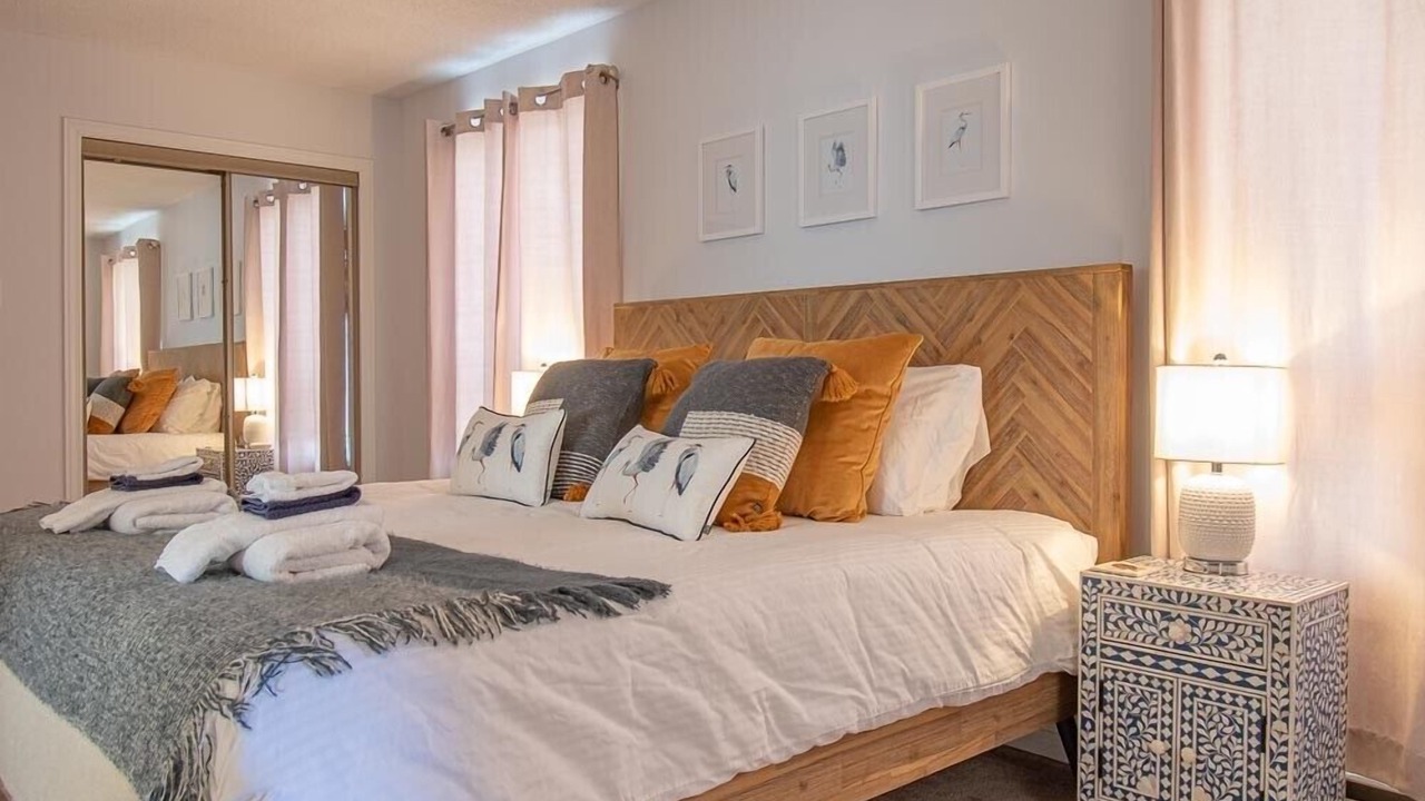 Photo of Bedroom in Frontenac