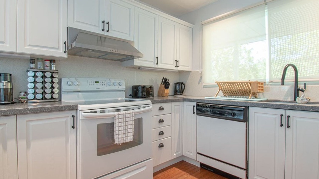 Photo of Kitchen in Frontenac