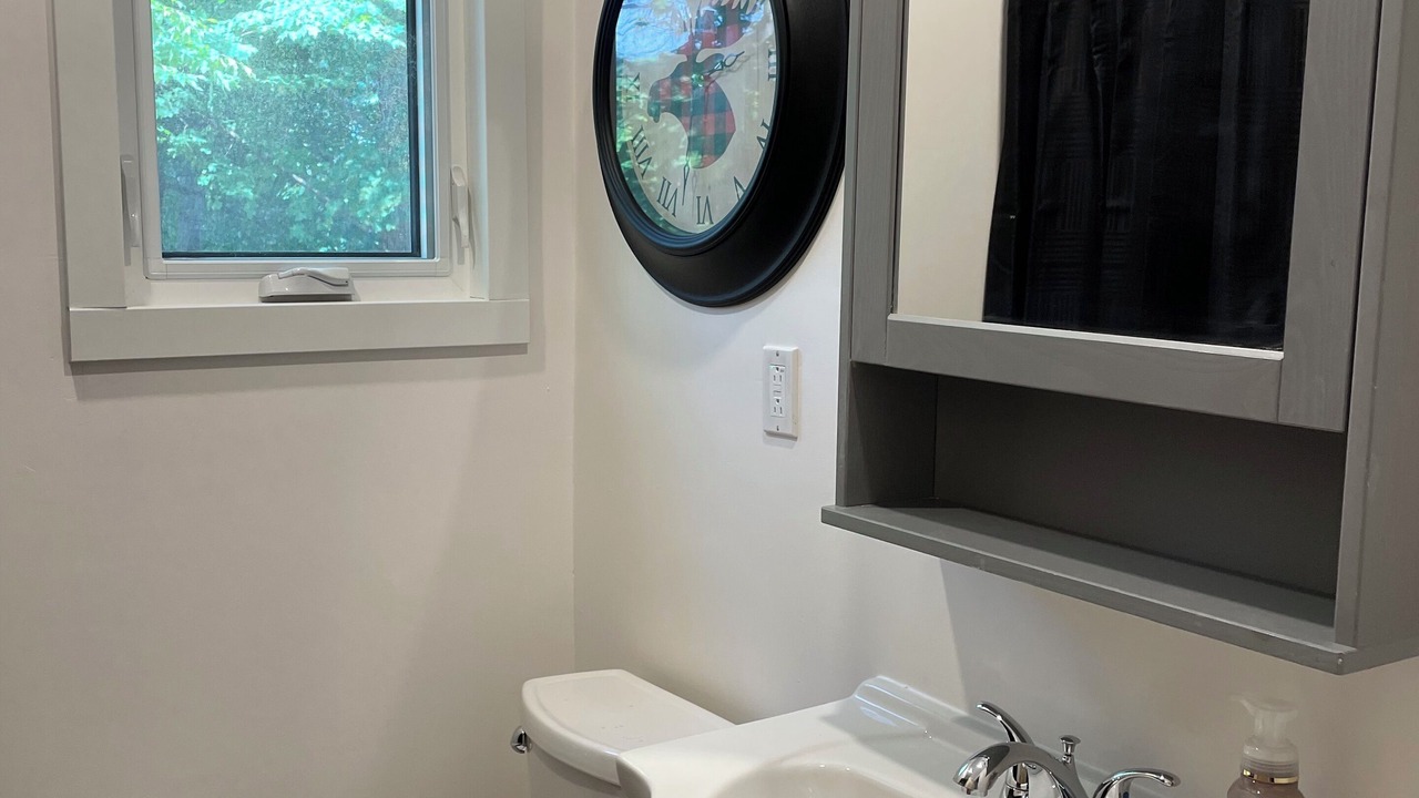 Photo of Bathroom in Rideau Lakes