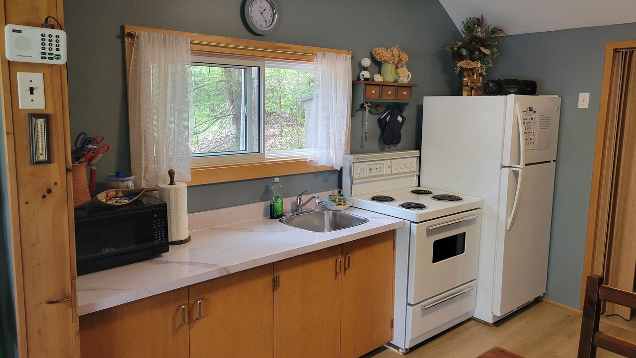Photo of Kitchen in Dysart et al