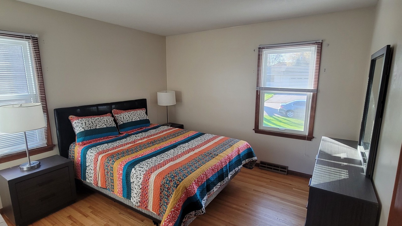 Photo of Bedroom in West Bloomington