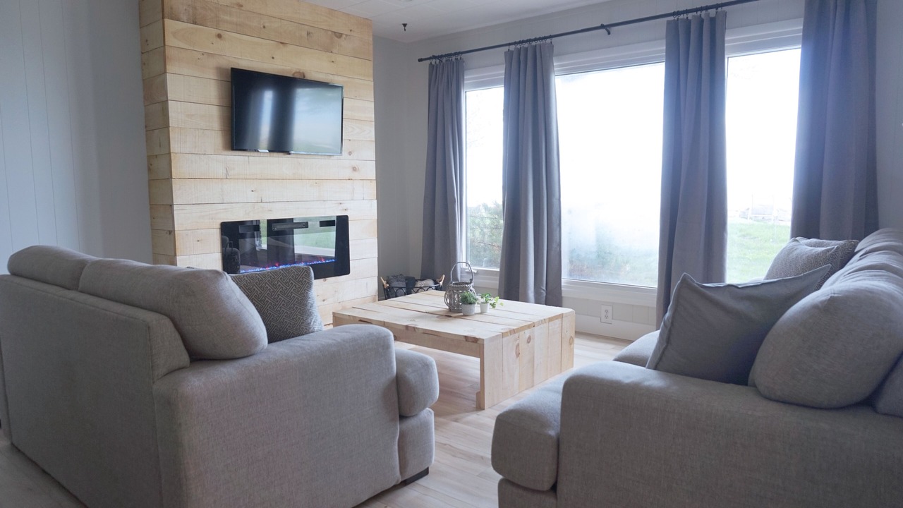 Photo of Livingroom in Lighthouse Cove