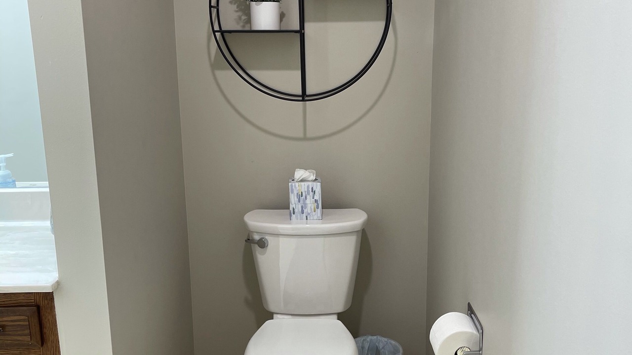 Photo of Bathroom in Alexandria