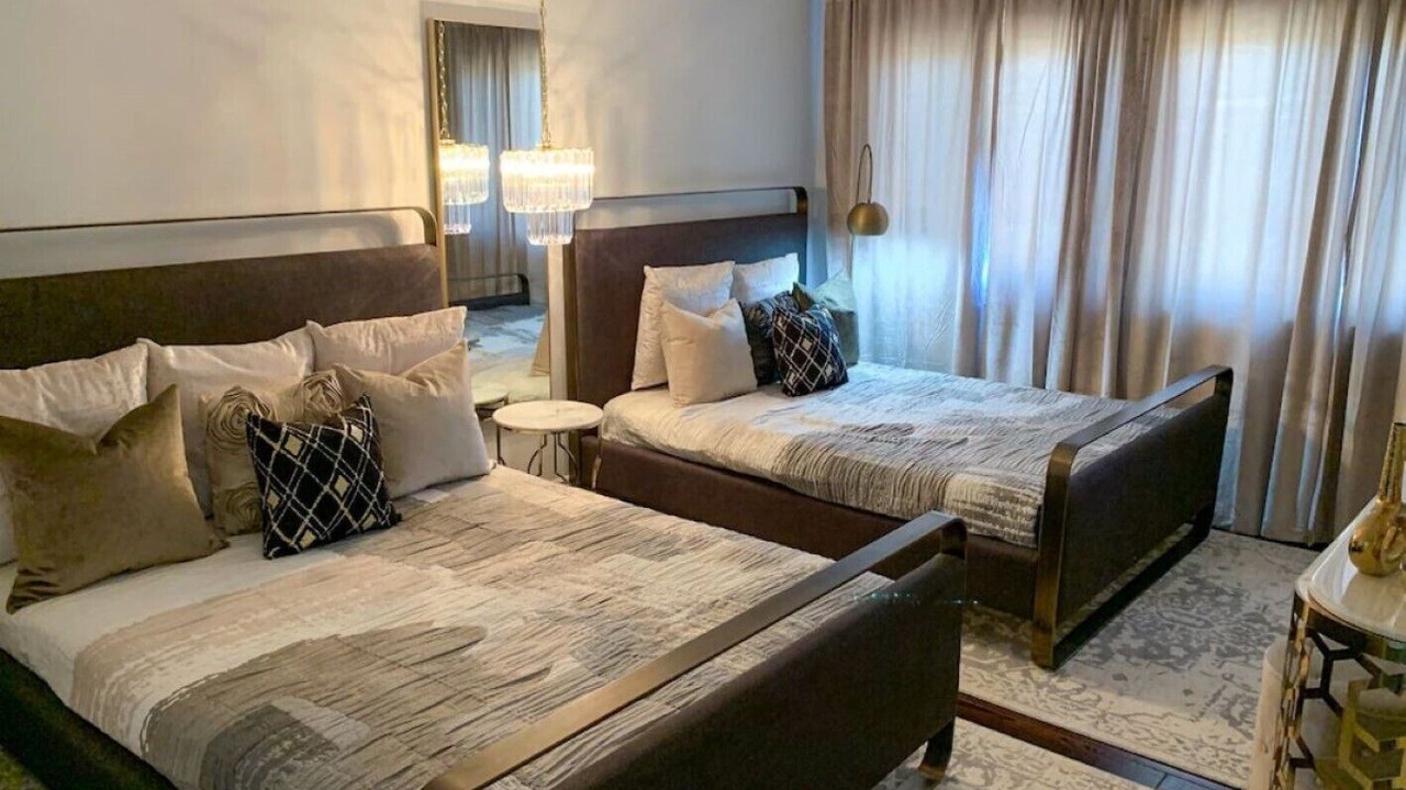 Photo of Bedroom in Crystal Beach