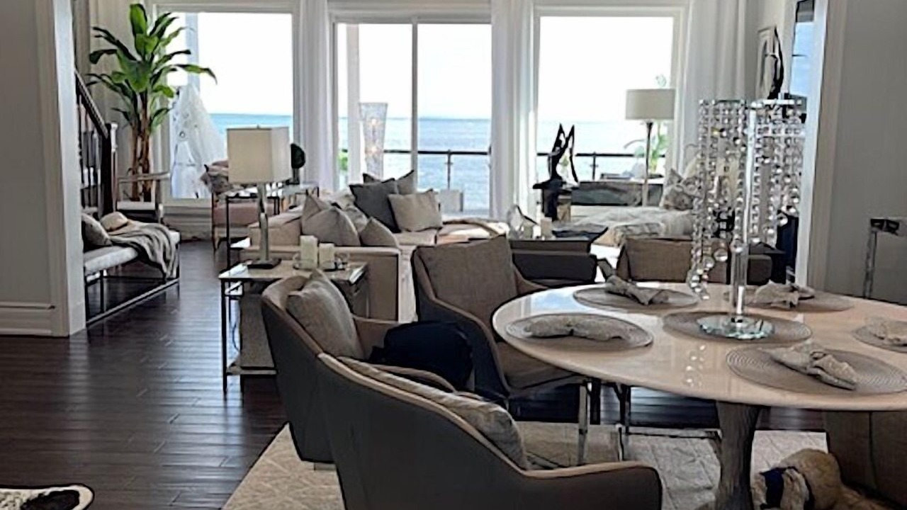 Photo of Bedroom in Crystal Beach