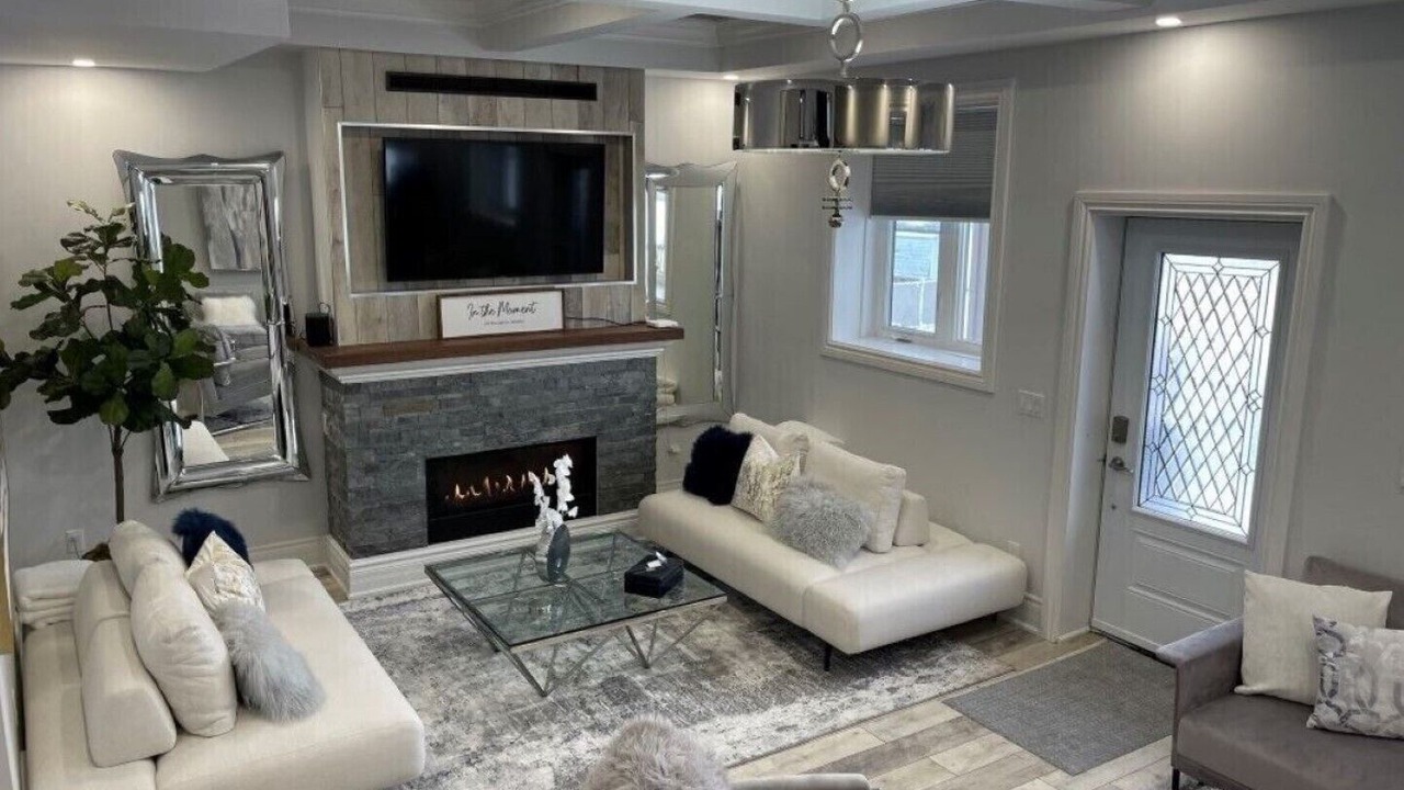Photo of Livingroom in Crystal Beach