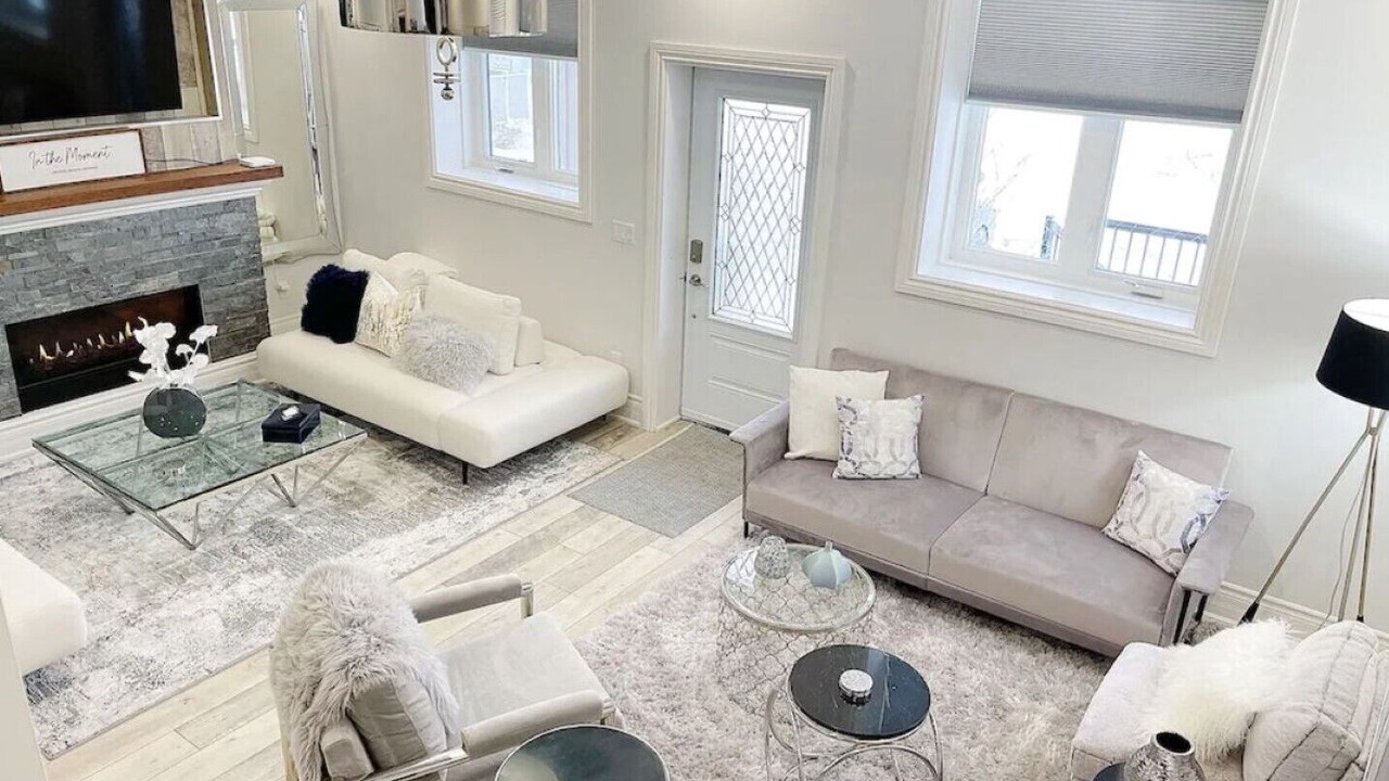 Photo of Livingroom in Crystal Beach