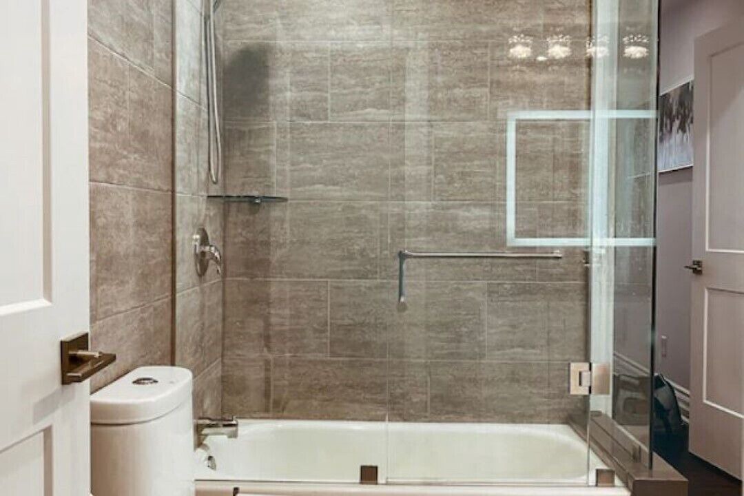 Photo of Bathroom in Crystal Beach